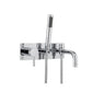 Hudson Reed Tec Wall Mounted Lever Bath Shower Mixer - welovecouk