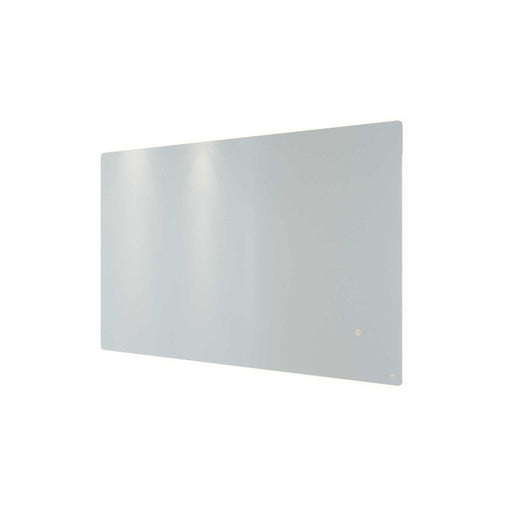  RAK Amethyst LED Illuminated Mirror with Demister - 1000 x 600mm - welovecouk