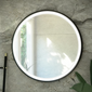 RAK Picture Round LED Illuminated Mirror - 800 x 800mm