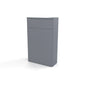 RAK Resort WC Unit 500x790mm - Matt Grey