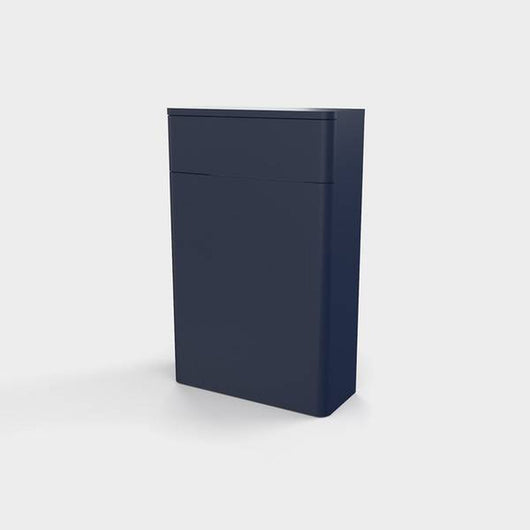  RAK Resort WC Unit 500x790mm - Denim Blue