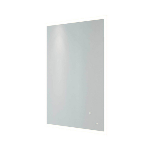  RAK Cupid LED Illuminated Mirror with Demister - 500 x 700mm - welovecouk