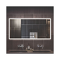 RAK Cupid LED Illuminated Mirror with Demister - 1000 x 600mm - welovecouk