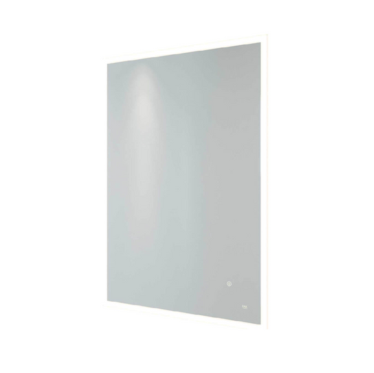  RAK Cupid LED Illuminated Mirror with Demister - 600 x 800mm - welovecouk