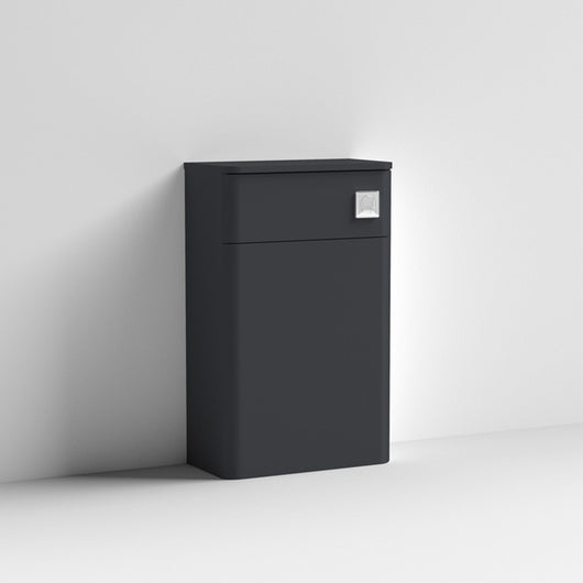  Nuie Core 500mm WC Unit - Soft Black