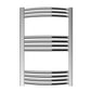 LoCo Curved Ladder Rail 500 x 700 Chrome - welovecouk