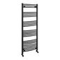 LoCo Curved Ladder Rail 500 x 1600 Matt Black - welovecouk