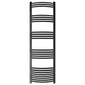 LoCo Curved Ladder Rail 500 x 1600 Matt Black - welovecouk