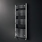 LoCo Curved Ladder Rail 500 x 1600 Chrome - welovecouk