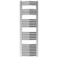 LoCo Curved Ladder Rail 500 x 1600 Chrome - welovecouk