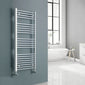 LoCo Straight Ladder Rail 300 x 1600 Chrome - welovecouk