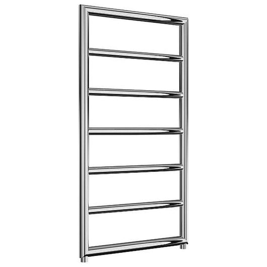  Reina Nardo Designer Heated Towel Rail - Chrome 813 x 450