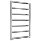 Reina Nardo Designer Heated Towel Rail - Chrome 813 x 550