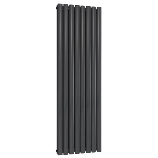  Reina Neva Vertical Double Radiator 1500 x 472 - Anthracite