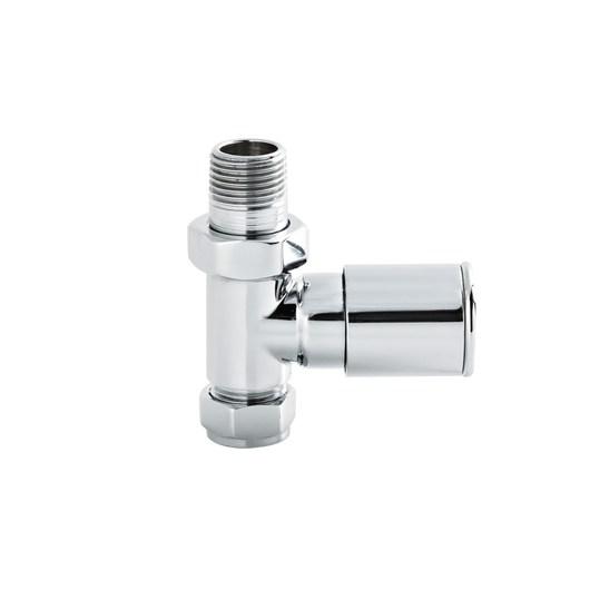  Radiator Valves - Straight Radiator Valve Pack (Pairs) - welovecouk