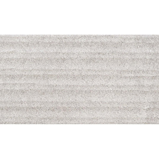  Relieve Biddick Gris Rectangle Tile - welovecouk