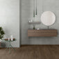 Relieve Civis Ceniza Rectangle Ceramic Tile - welovecouk