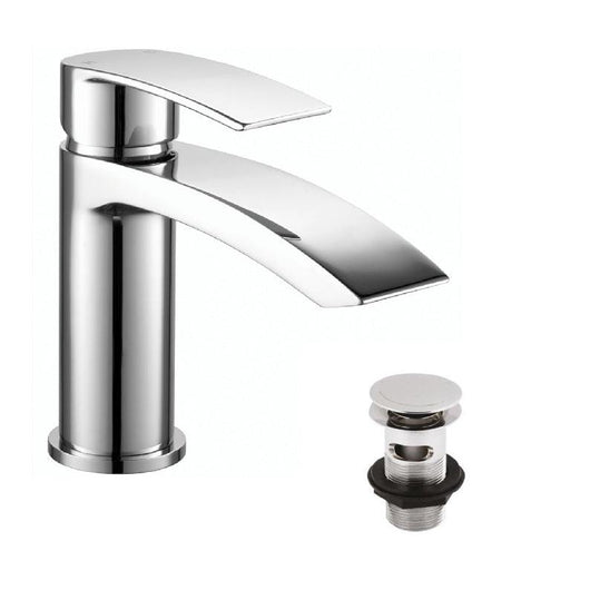  Ripley Mini Basin Mono  Basin Mixer - Chrome