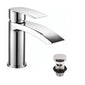 Ripley Mini Basin Mono  Basin Mixer - Chrome