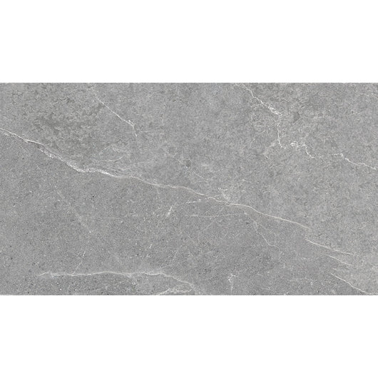 Cut Sample : Riviera Pietra Argento Rectangle Porcelain Tile - welovecouk
