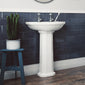 LECICO Saffia Sanitaryware - Full Pedestal - welovecouk