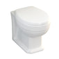 LECICO Saffia Sanitaryware - Back to Wall Pan