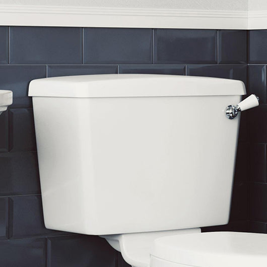  LECICO Saffia Sanitaryware - Close Coupled Cistern - welovecouk