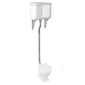 LECICO Saffia Sanitaryware - High Level Cistern
