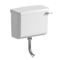 LECICO Saffia Sanitaryware - Low level Cistern with Pipe Kit