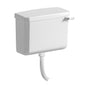 LECICO Saffia Sanitaryware - Low level Cistern with Pipe Kit