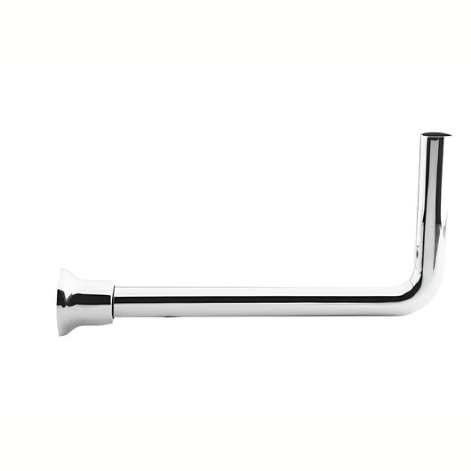  LECICO Saffia Sanitaryware - Low Level Chrome Pipe Kit - welovecouk