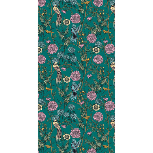  Vintage Birds Bathroom Wall Panels - welovecouk
