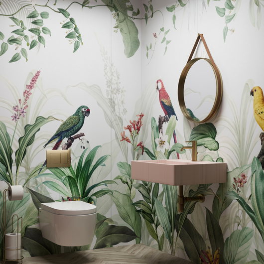  Paradise Bathroom Wall Panels