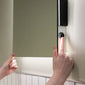 Lustro Rechargeable Mirror with Lithium Battery - Rectangle - 500 x 700 - Frameless