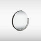 Aspect Curve TrioTone® Floating edge LED Illuminated Frame Mirror - 600 x 600 - Black - welovecouk