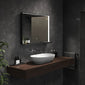 Element TrioTone® LED with Wireless QI Charging - 800 x 600 - Black - welovecouk