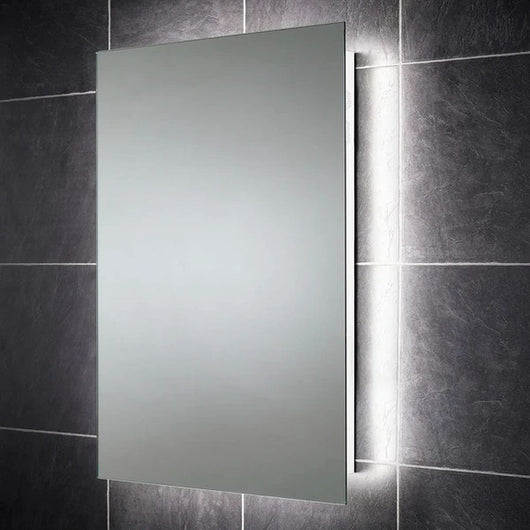  Avalon Bluetooth Audio LED Mirror - 700 x 500 - Frameless - welovecouk