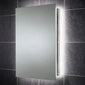Avalon Bluetooth Audio LED Mirror - 700 x 500 - Frameless - welovecouk