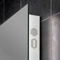 Avalon Bluetooth Audio LED Mirror - 700 x 500 - Frameless - welovecouk