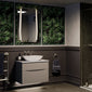 Gatsby Art Deco Inspired LED Mirror - 600 x 900 - Frameless - welovecouk