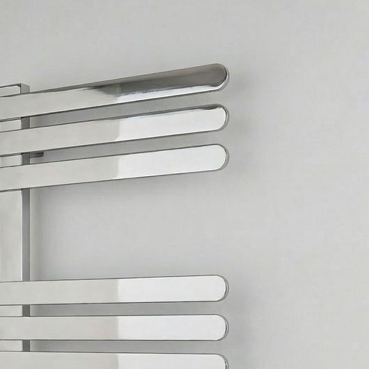  SDG Selecta Electric Smart 800x500 Towel Rail - Chrome
