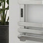 SDG Selecta Electric Smart 1200x500 Towel Rail - Chrome