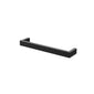 SDG Singola 12V Electric Towel Rail 450mm - Black