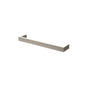 SDG Singola 12V Electric Towel Rail 450mm - Brushed Nickel