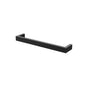 SDG Singola 12V Electric Towel Rail 500mm - Black