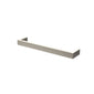 SDG Singola 12V Electric Towel Rail 500mm - Brushed Nickel