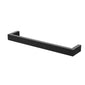 SDG Singola 12V Electric Towel Rail 600mm - Black