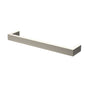 SDG Singola 12V Electric Towel Rail 600mm - Brushed Nickel