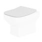 LECICO Zara Square - Slim Soft Close seat