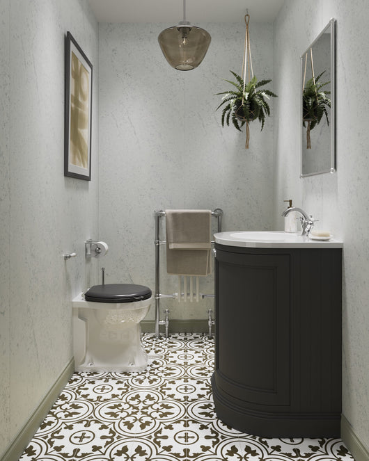  Pebble Bathroom Wall Panels
